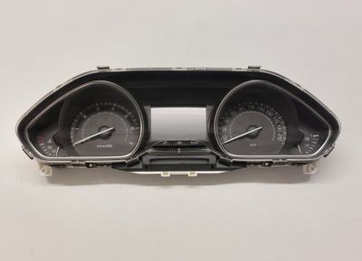 9678401080 9678558780 Instrumentu bloks PEUGEOT 208 I (A9) (2012-2019)