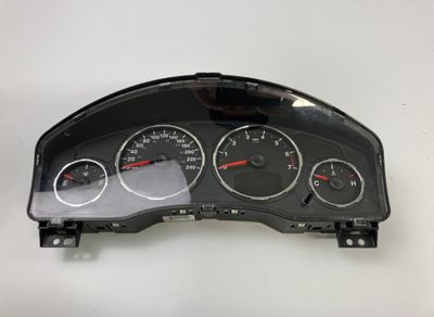 P05172925AD A2C30225000 Kombiinstrument JEEP CHEROKEE IV / LIBERTY (KK) (2008-2013)