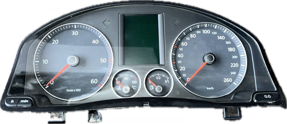 Volkswagen Golf 5 приборы Instrument Cluster VW GOLF V (1K) (2003-2009)

...