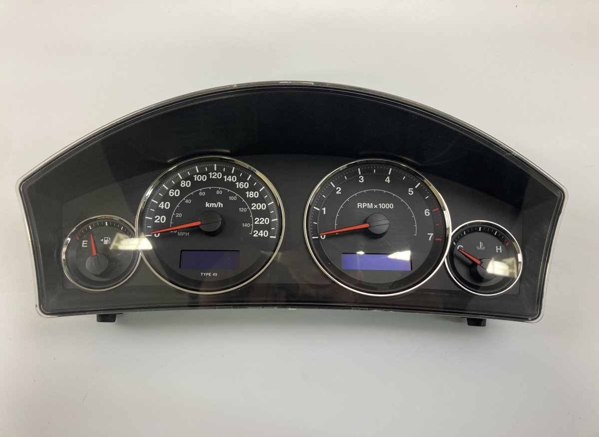 Jeep Commander instrument cluster 5172074AH CR0032003 Instrument Cluster JEEP COM...