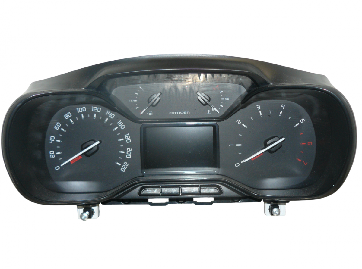 Citroen C3 приборы Instrument Cluster CITROËN C3 III (SX) (2016-20...