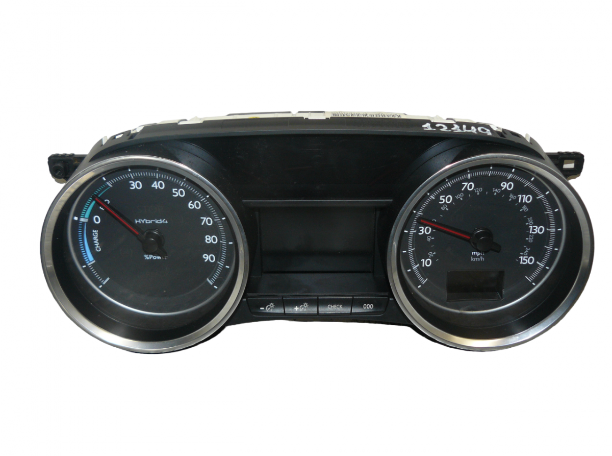 Peugeot 508 приборы 9805976080 Instrument Cluster PEUGEOT 508 I (W2...