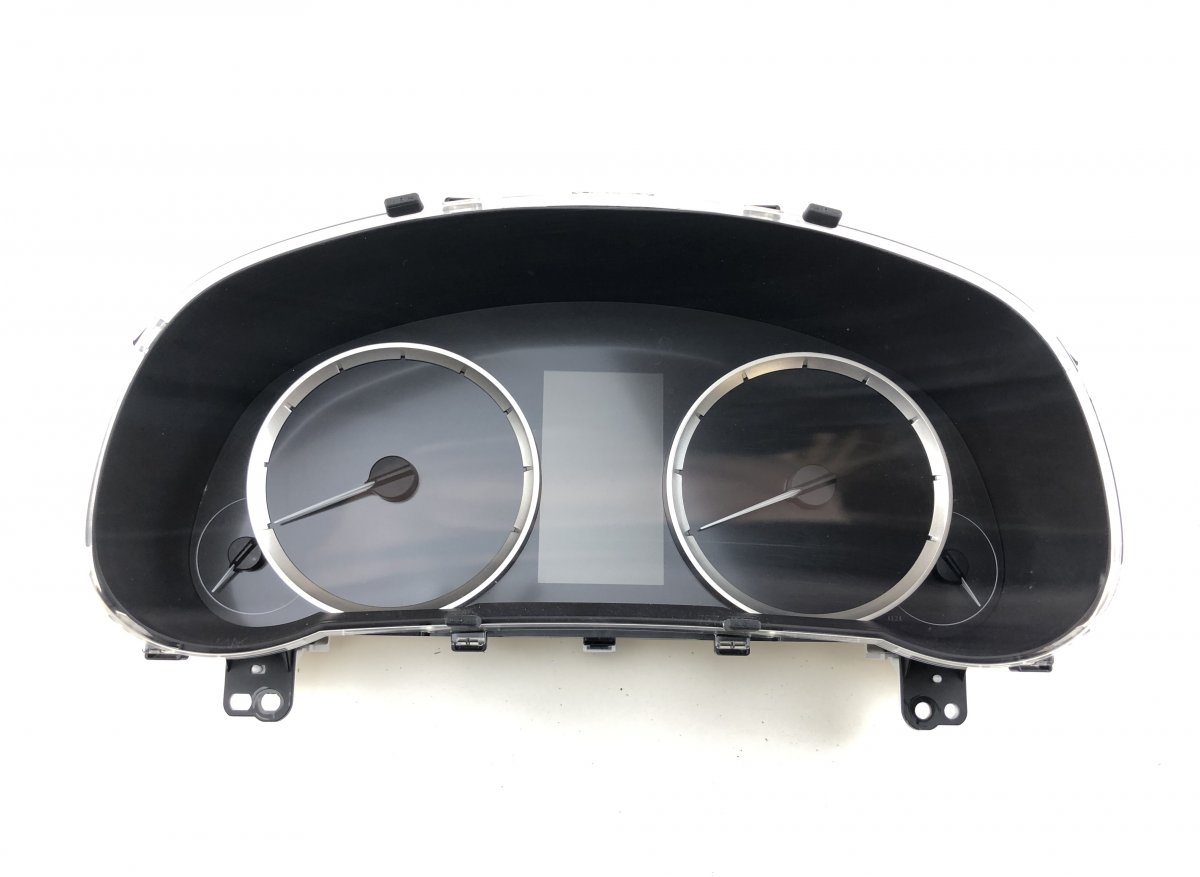 Lexus IS приборы 8380053F12 2574807795 Instrument Cluster LEXUS ...