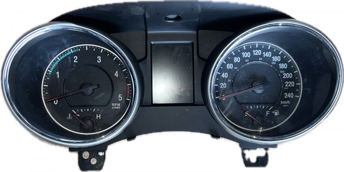 Jeep Grand Cherokee (WK) näidikud 56046425AC 5172611AI 56046425AA 56046425AB Inst...