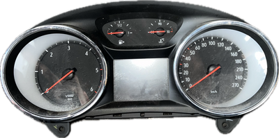 39102855 Комбинация приборов OPEL ASTRA K (B16) (2015-2022)