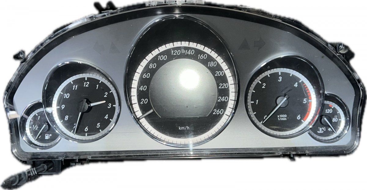 Instrument Cluster MERCEDES-BENZ E-CLASS Coupe (C207) (2009-2016)