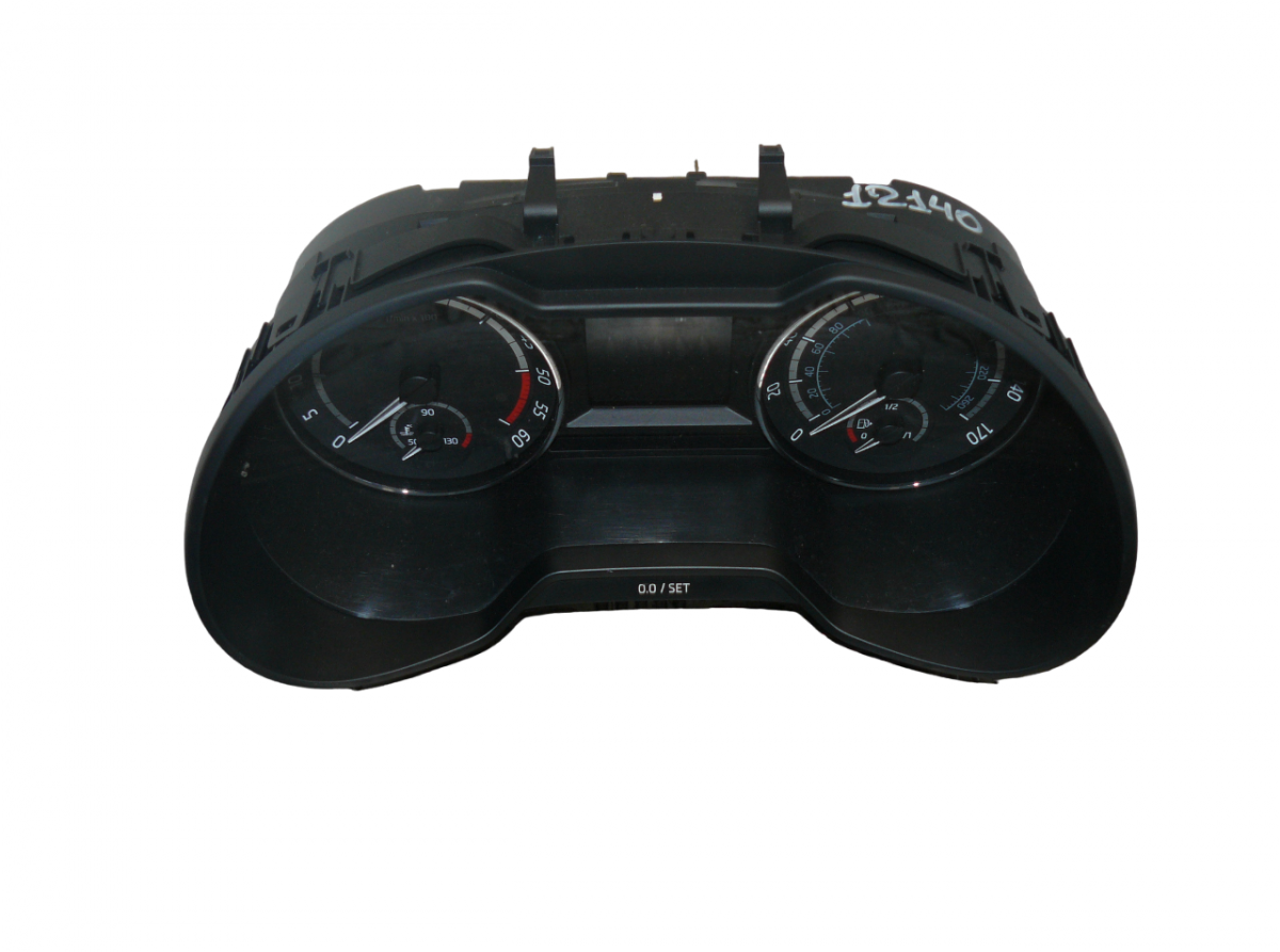 Skoda Octavia приборы Instrument Cluster SKODA OCTAVIA III (5E) (2012...