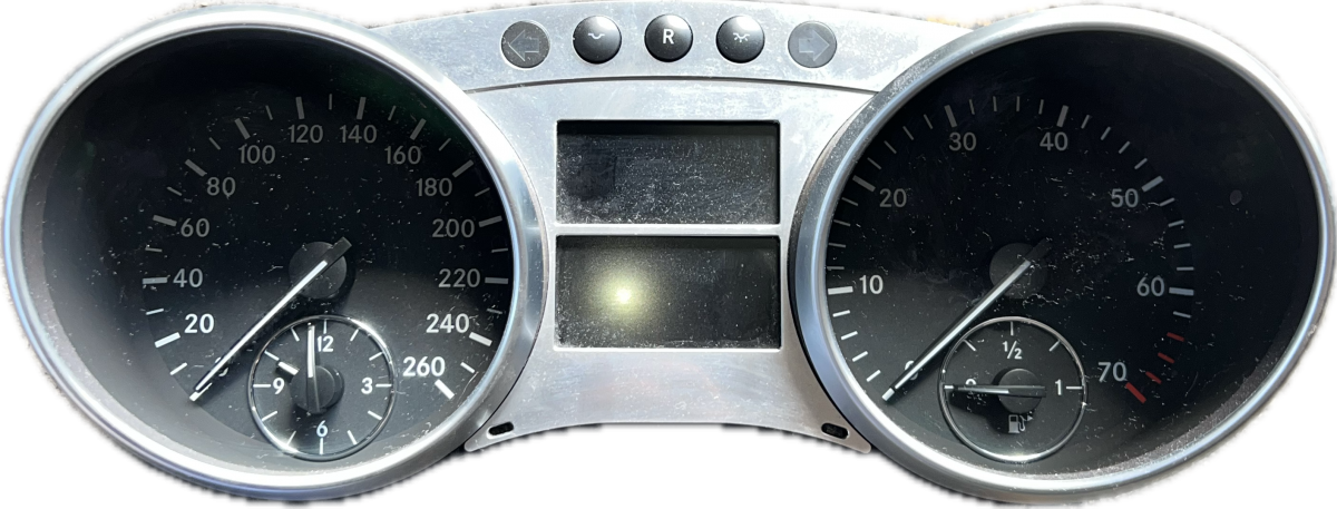 2515402448 Instrument Cluster MERCEDES-BENZ R-CLASS (W251) (2006-2013)