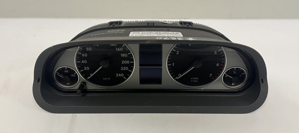 A1694403211 0263643414 Instrument Cluster MERCEDES-BENZ B-CLASS (W245) (2005-2011)