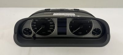 A1694403211 0263643414 Instrumentu bloks MERCEDES-BENZ B-CLASS (W245) (2005-2011)