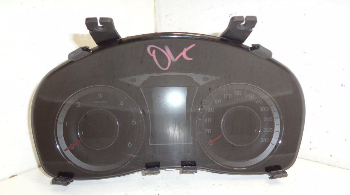 Hyundai i40 instrument cluster 940013Z010 Instrument Cluster HYUNDAI i40 (VF) ...