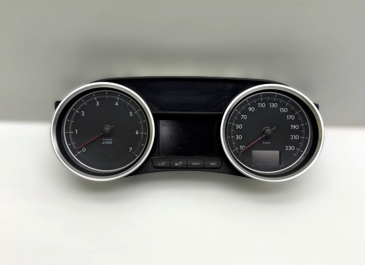 Peugeot 508 приборы 9675167180 Instrument Cluster PEUGEOT 508 I (W2...