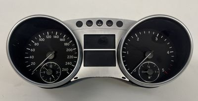 A2514405847 A2C53337595 instrumentu grupa MERCEDES-BENZ ML-CLASS (W164) (2005-2011)