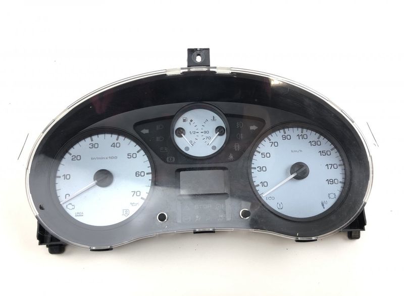 9801641480 Instrument Cluster PEUGEOT PARTNER II (B9) (2008-2018)