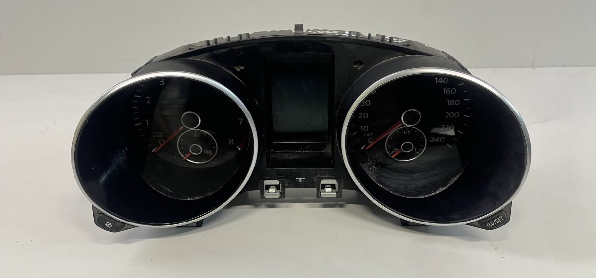 Volkswagen Golf 6 приборы A2C53310326 5K0920870B Instrument Cluster VW GO...