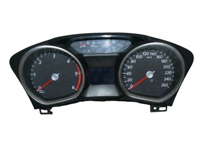 Tableau de bord FORD MONDEO Mk IV (BA7) (2007-2014)