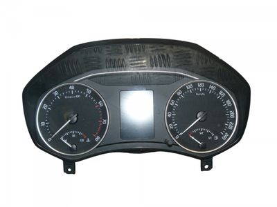 Instrumentu bloks SKODA OCTAVIA II (1Z) (2004-2013)