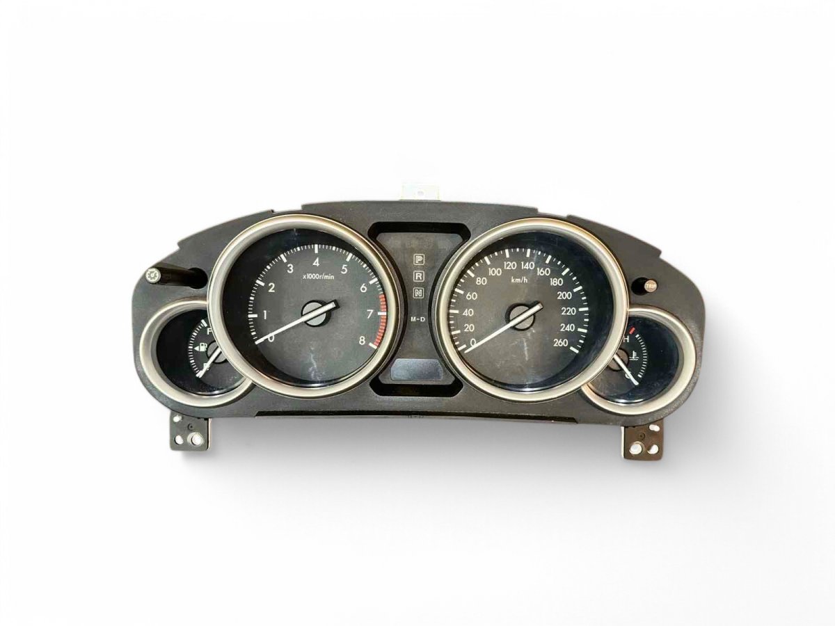 Mazda 6 (GG / GY) instrument cluster GAA955214 Instrument Cluster MAZDA 6 (GH) (2007...