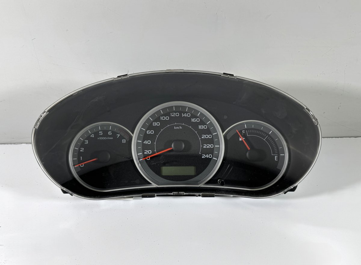 Subaru Impreza / WRX mittaristo 85002FG760 85002FG76 Instrument Cluster SUBARU ...