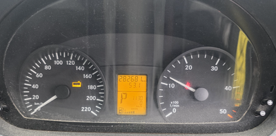 A6394462121 Инструментална кутия MERCEDES-BENZ VITO / VIANO (W639) (2003-2014)