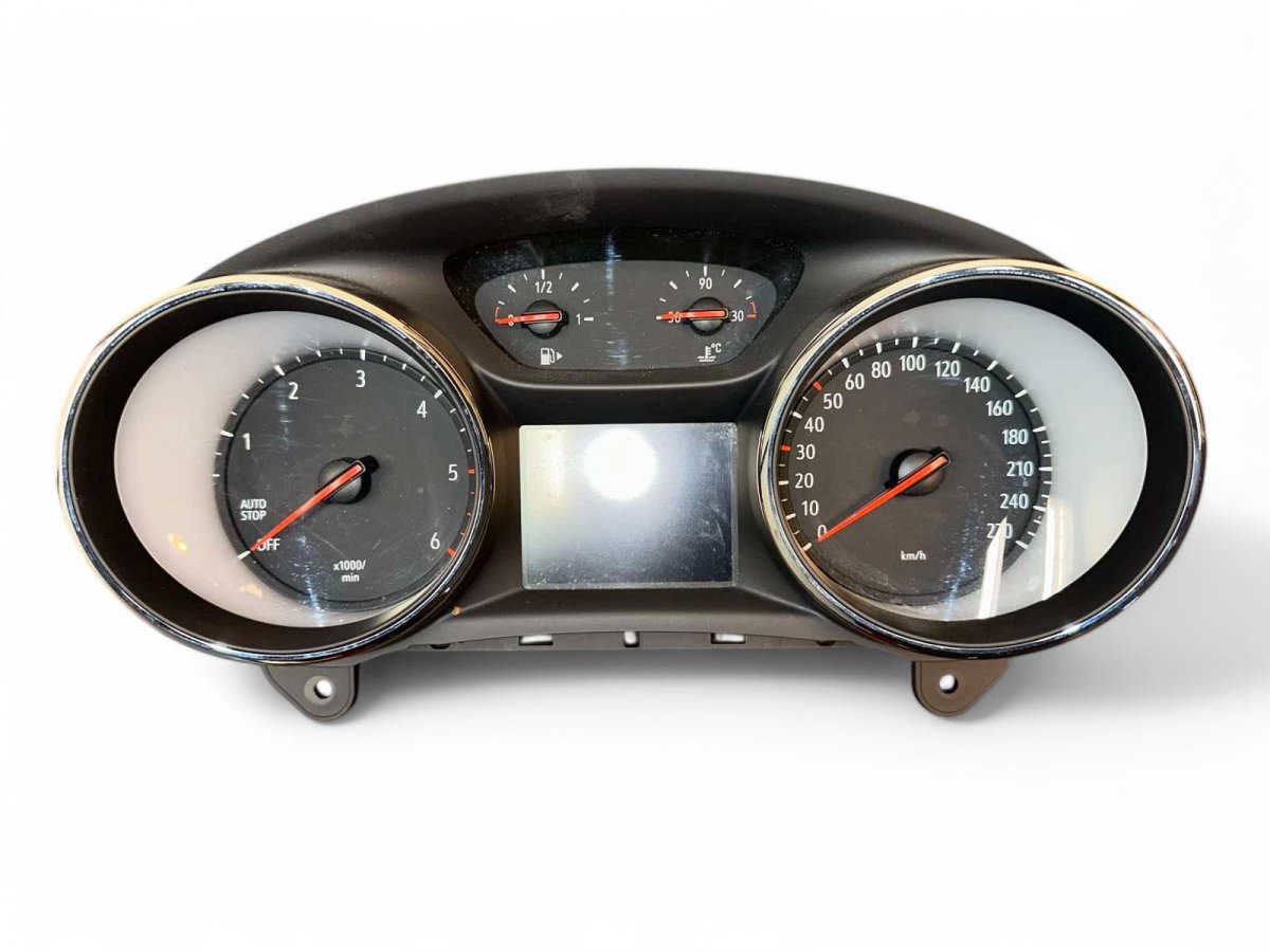 Opel Astra (K) mittaristo 39187109 39200799 Instrument Cluster OPEL ASTRA...