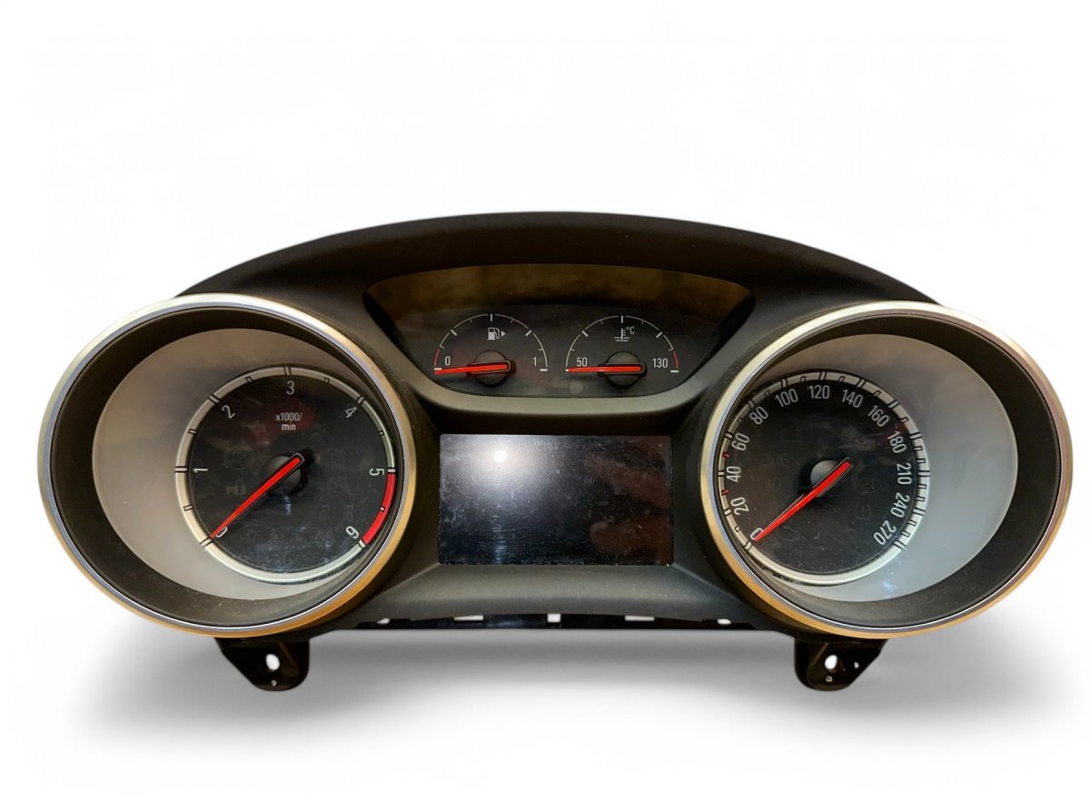 Opel Astra (J) mittaristo 39030266 39042931 Instrument Cluster OPEL ASTRA...