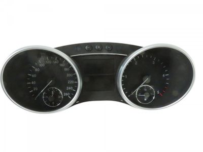 A1645401011 A2514420321 Kombiinstrument MERCEDES-BENZ ML-KLASSE (W164) (2005-2011)