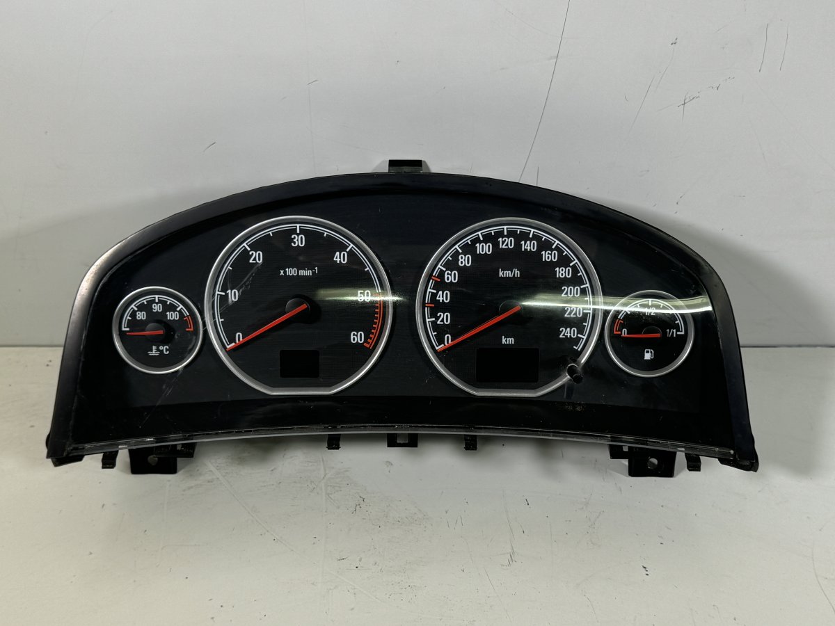 Opel Vectra (C) mittaristo 13242995FO Instrument Cluster OPEL VECTRA C (20...