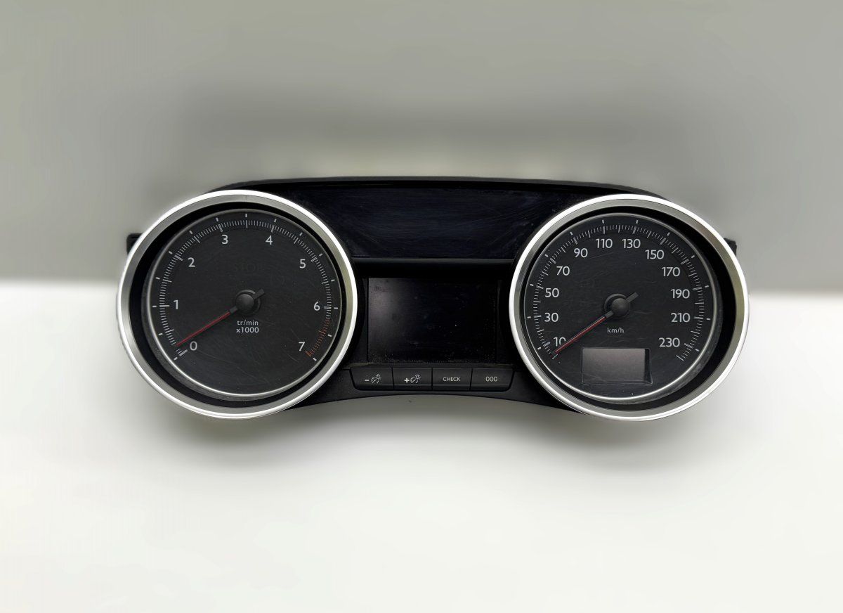 9675167180 Instrument Cluster PEUGEOT 508 I (W23) (2010-2018)