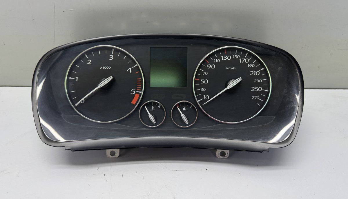 Renault Laguna mittaristo 248100006R Instrument Cluster RENAULT LAGUNA II...