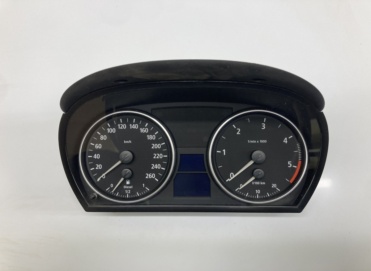 BMW 3 (E46) приборы 698349701 A2C53144928 IK698349701T Instrument C...