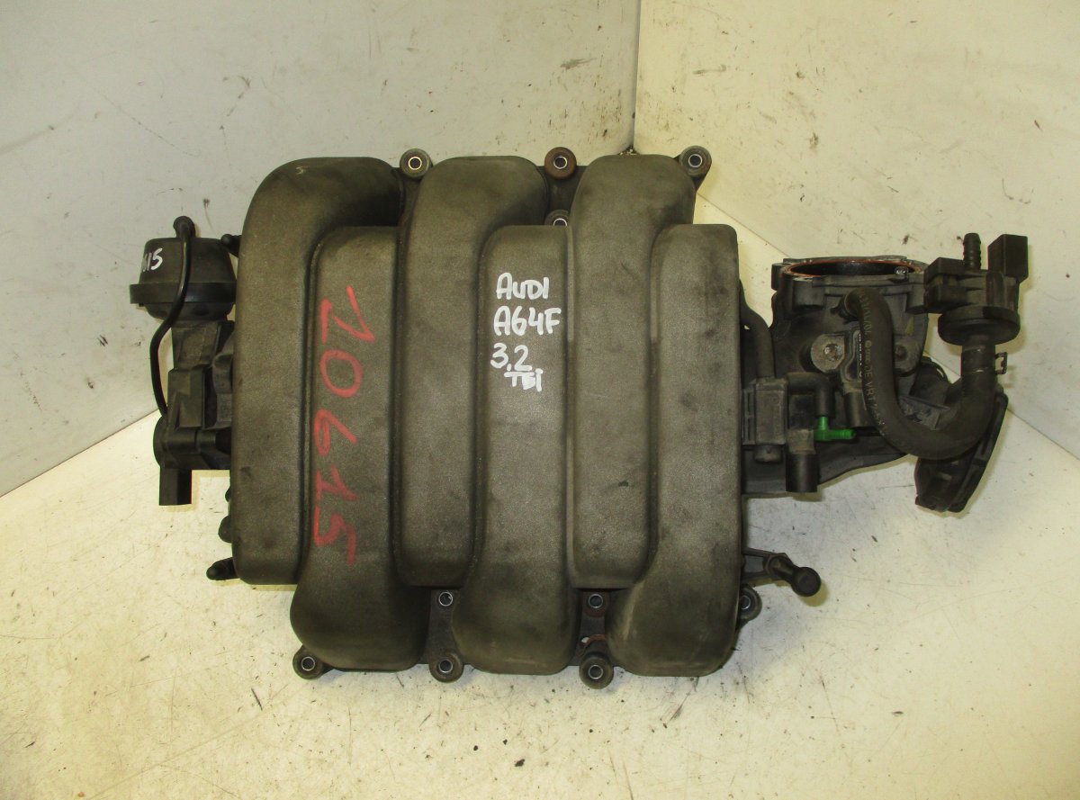 Audi A6 (C5) imusarja Intake Manifold AUDI A6 / A6 ALLROAD (C6, 4F) (...