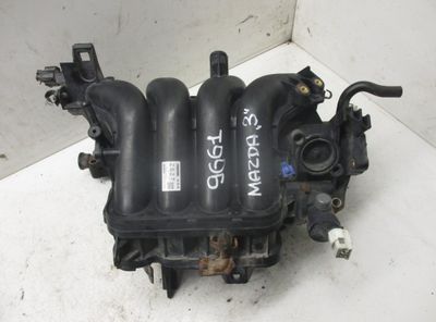 0998000220 Ansaugkrümmer MAZDA 3 I (BK) (2000-2009)