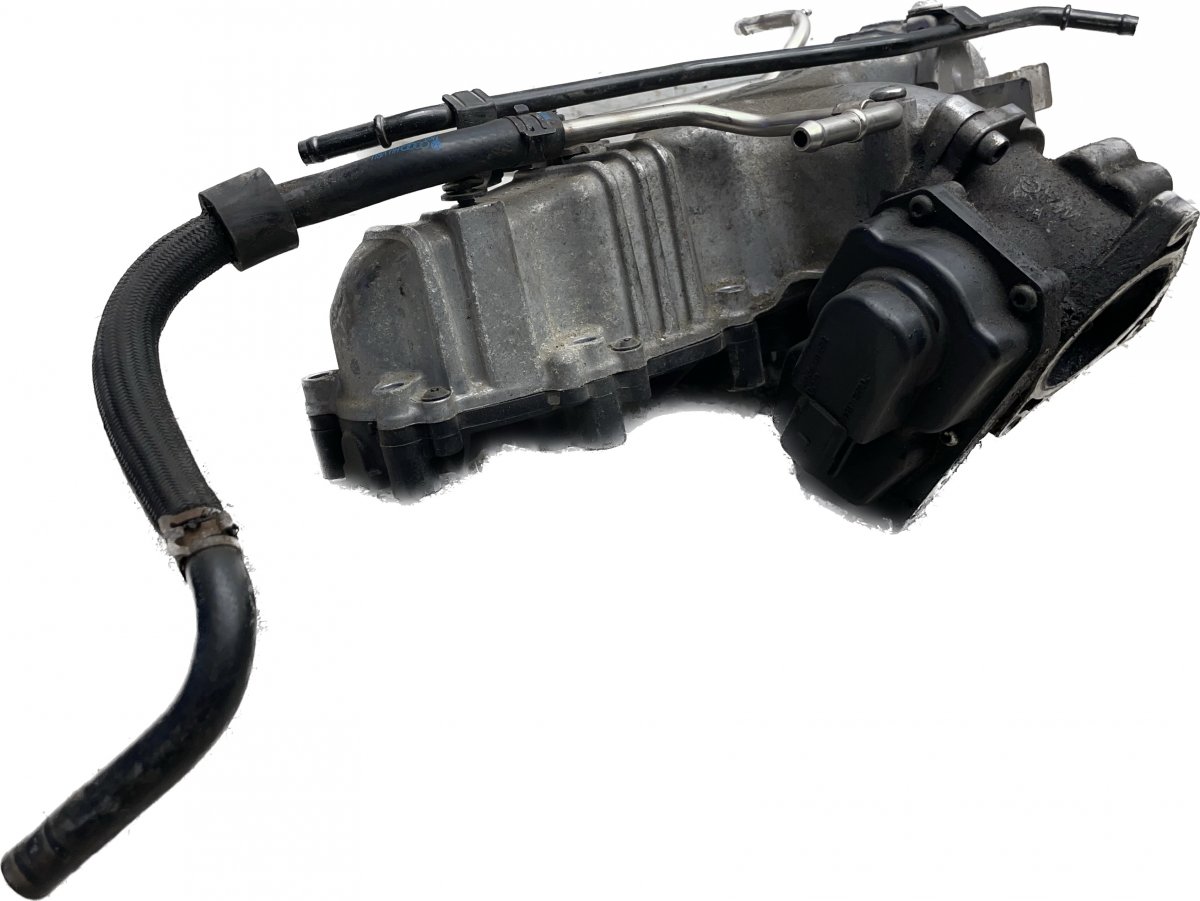 Volkswagen Golf 5 впускной коллектор Intake Manifold VW GOLF VI (5K) (2008-2013)

Ge...