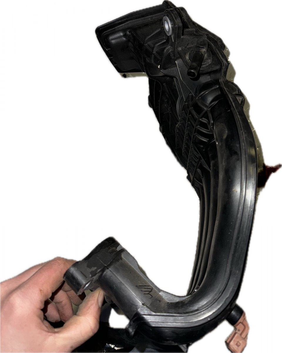 Dacia Duster imusarja Intake Manifold DACIA DUSTER II (2017-2024)

Pa...