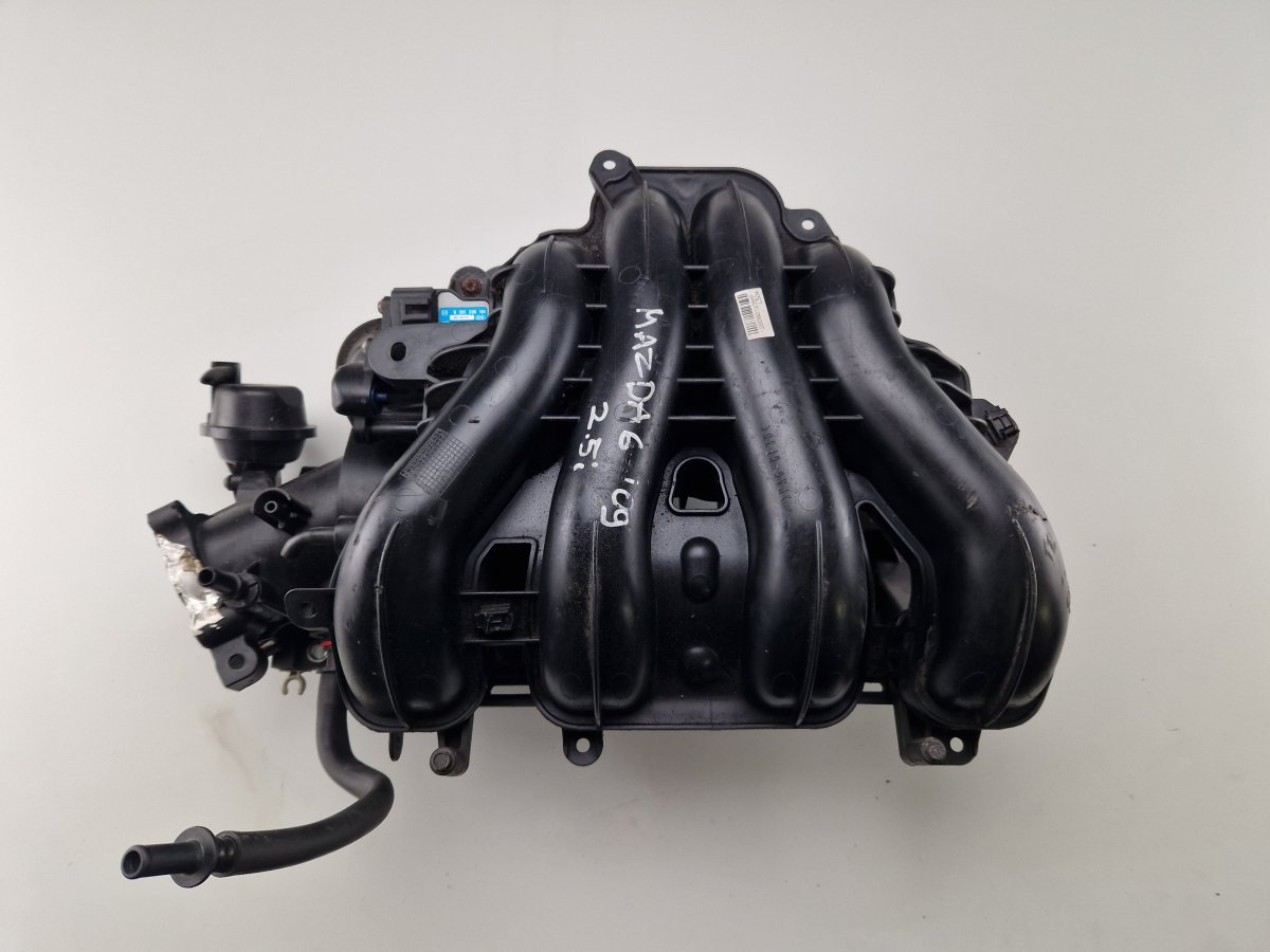 Mazda 6 (GH) intake manifold 0261230181 L504-13-100D Intake Manifold MAZDA 6...