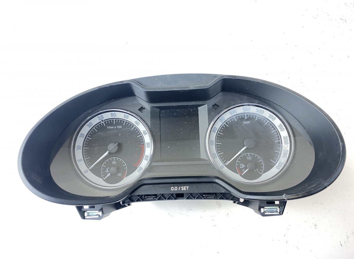 Skoda Octavia приборы A2C50115345 Instrument Cluster SKODA OCTAVIA II...