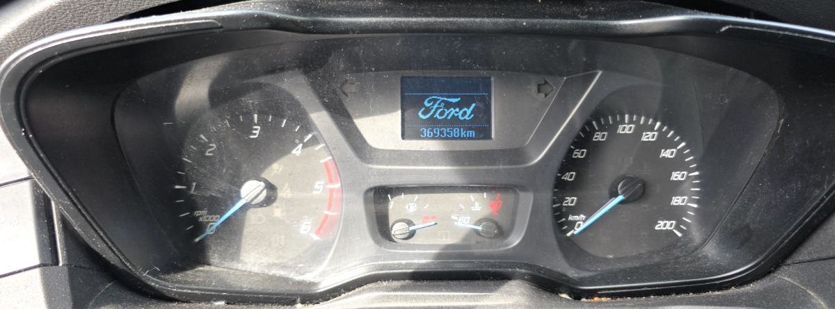 2060388 Инструментална група FORD TRANSIT IV (2013-)