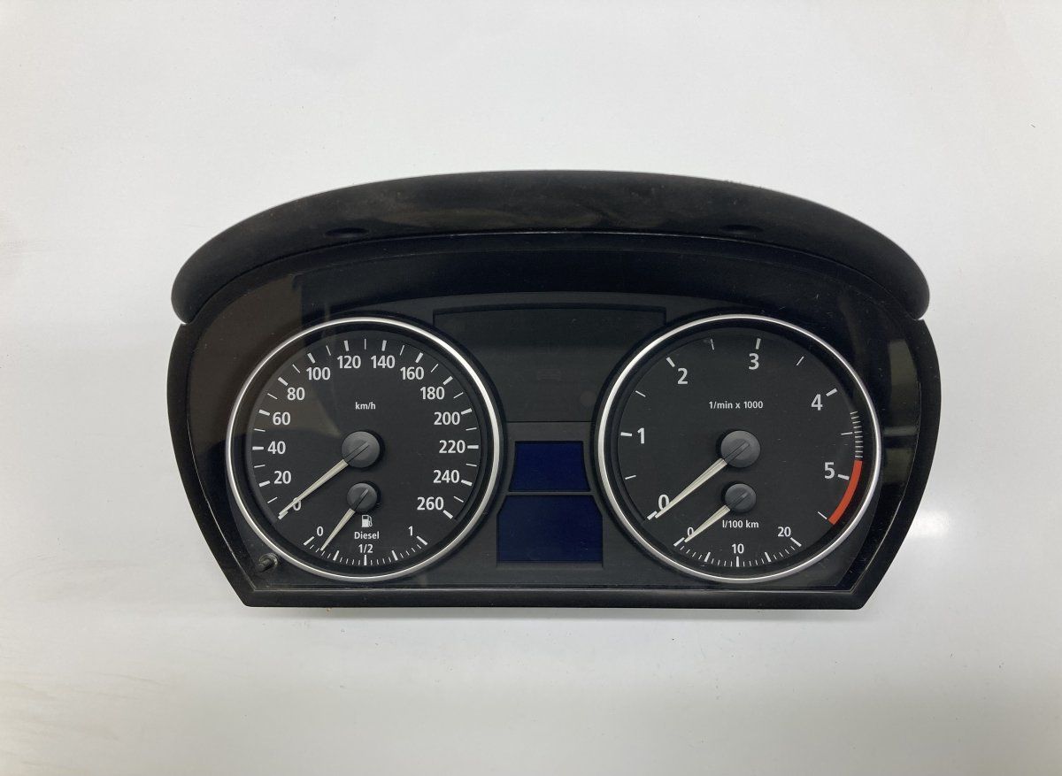 698349701 A2C53144928 IK698349701T Instrument Cluster BMW 3 (E90, E91, E92, E93) (2005-2011)