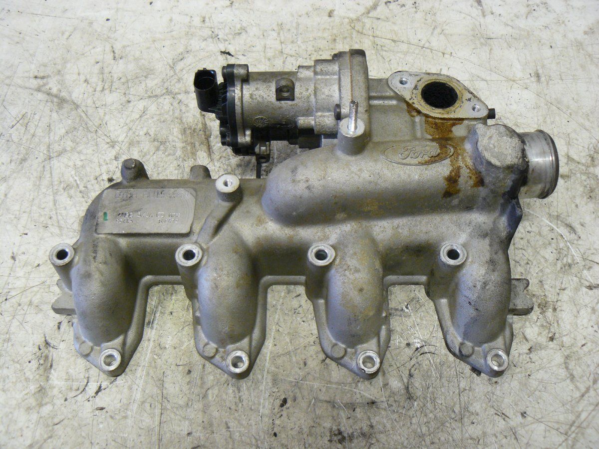 Intake Manifold FORD MONDEO Mk IV (BA7) (2007-2014)