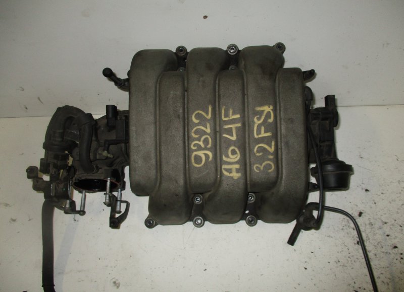 Audi A6 (C6) imusarja Intake Manifold AUDI A6 / A6 ALLROAD (C6, 4F) (...
