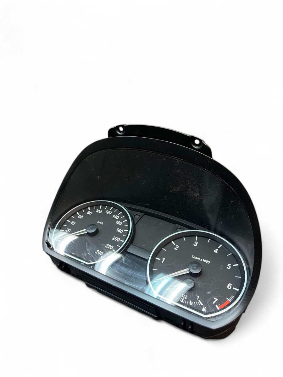 BMW 1 (E81 / E82 / E87 / E88) instrument cluster 62109283793 62109283793 9283793 9283793 9166813...