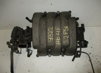 Insugningsrör AUDI A6 / A6 ALLROAD (C6, 4F) (2004-2011)