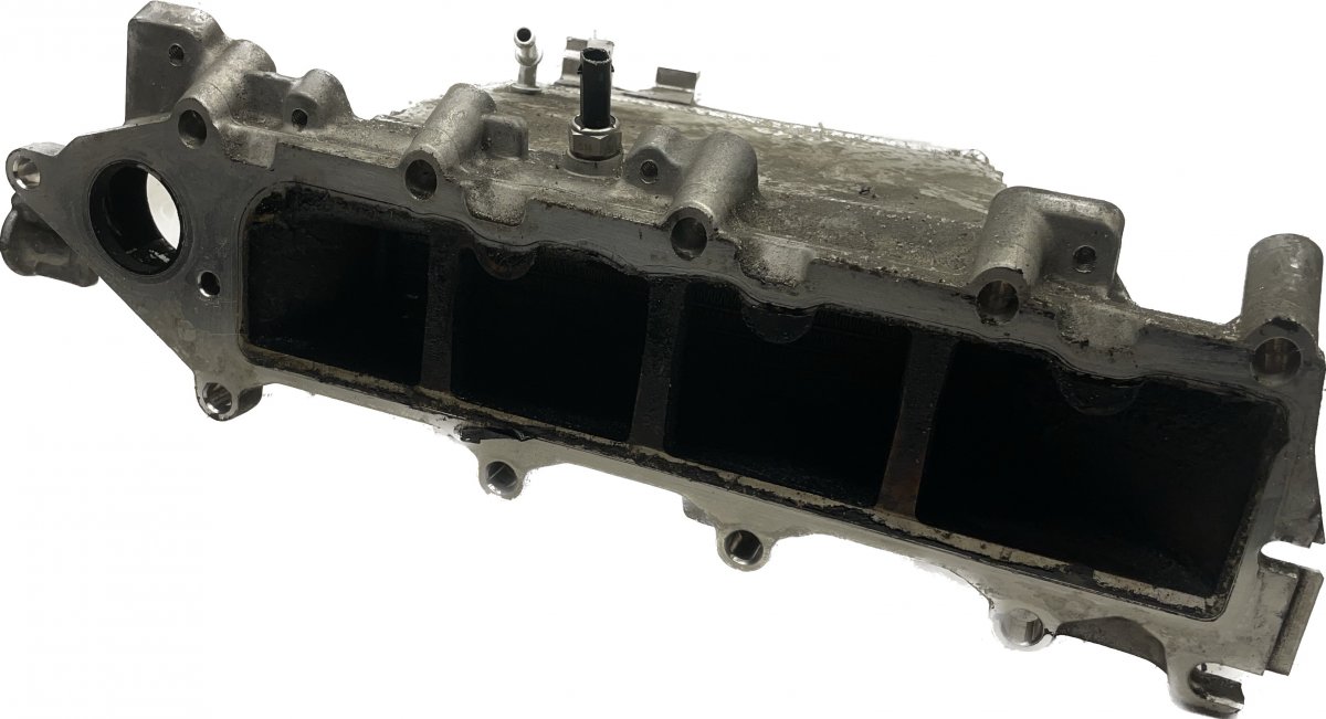 Audi A4 (B8) imusarja Intake Manifold AUDI A4 / A4 ALLROAD (B8) (2007...