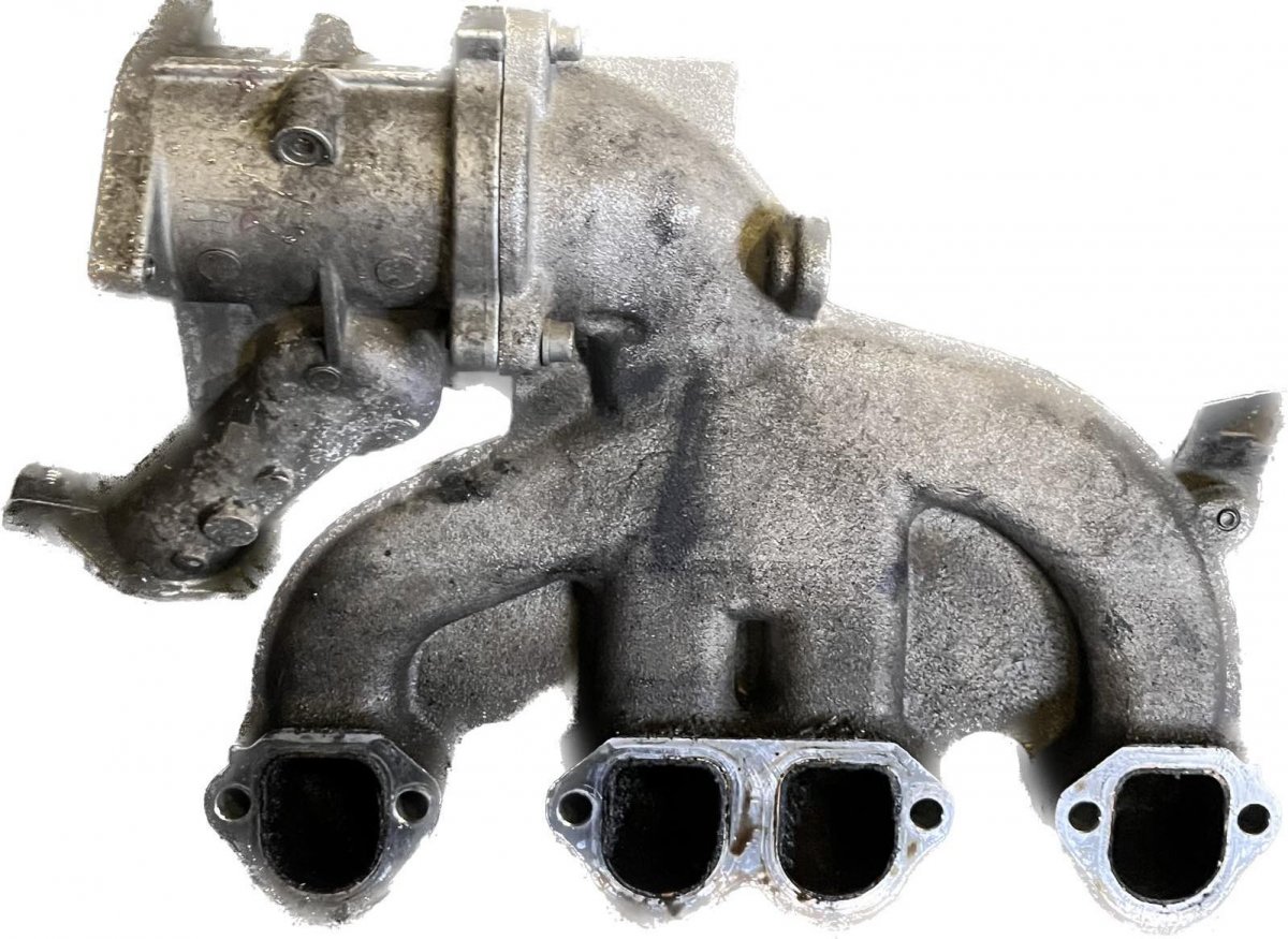 Volkswagen Passat впускной коллектор Intake Manifold VW PASSAT B6 (3C) (2005-2010)

...