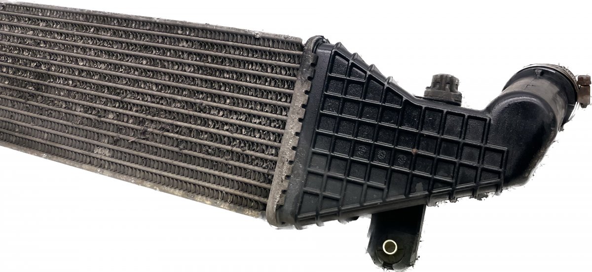Nissan X-Trail Интеркулер Охлаждение  Intercooler NISSAN X-TRAIL II (T31) (2007-2013)...
