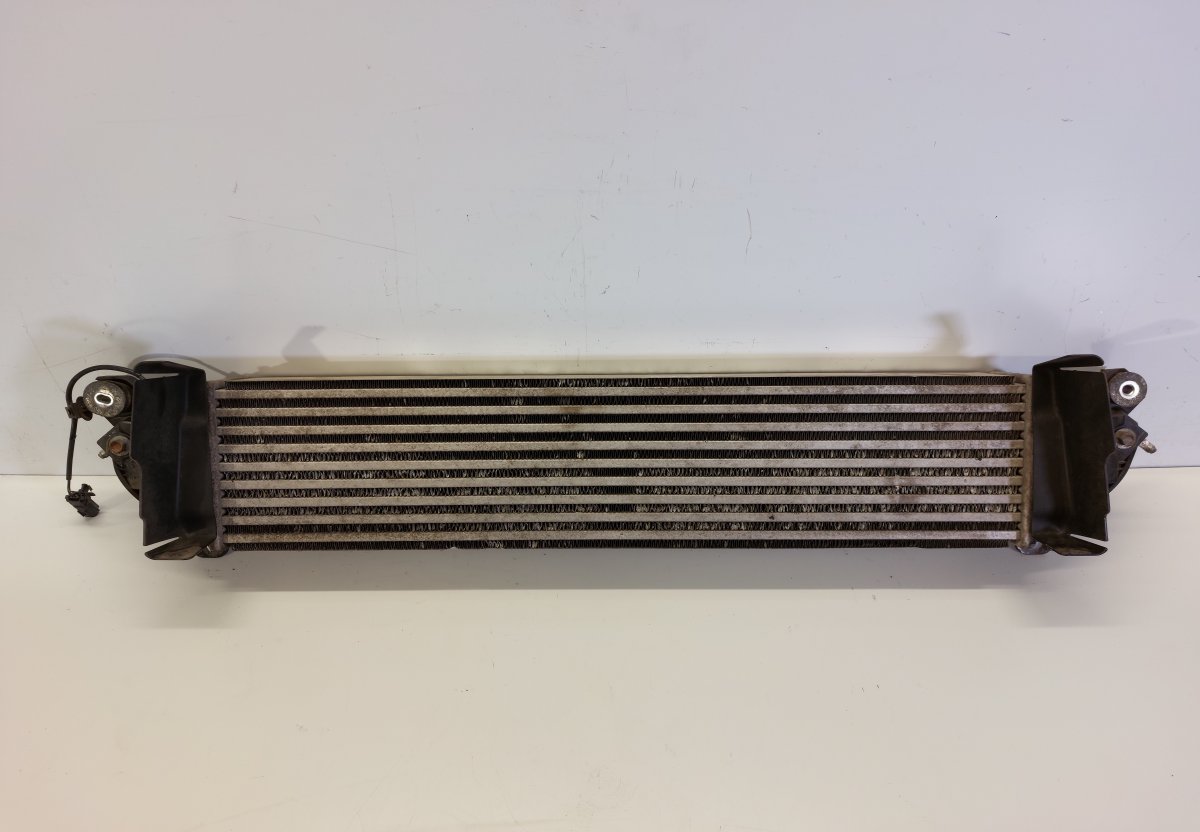 Mazda 3 (BM / BN) Intercooler  SH0113565C Intercooler MAZDA 3 III (BM) (2013-2...