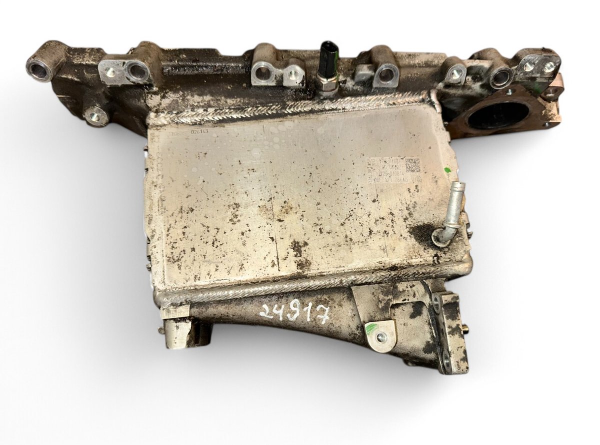Audi A6 (C7) imusarja 04L129711E Intake Manifold AUDI A6 / A6 ALLROAD...