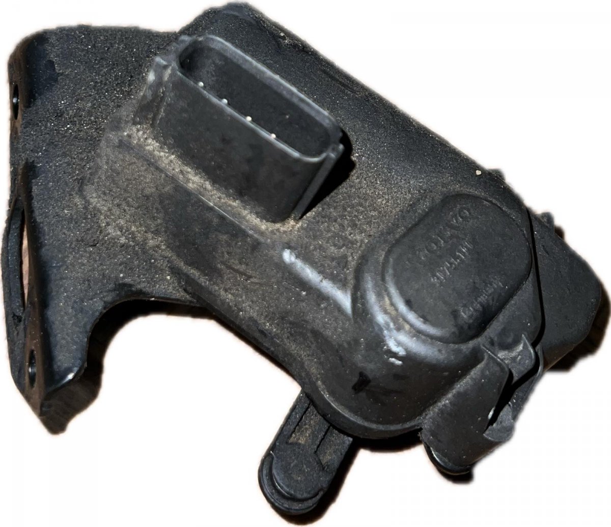 Volvo V70 Intake manifold electric flap motor Intake manifold electric flap motor VOLVO V70 I...