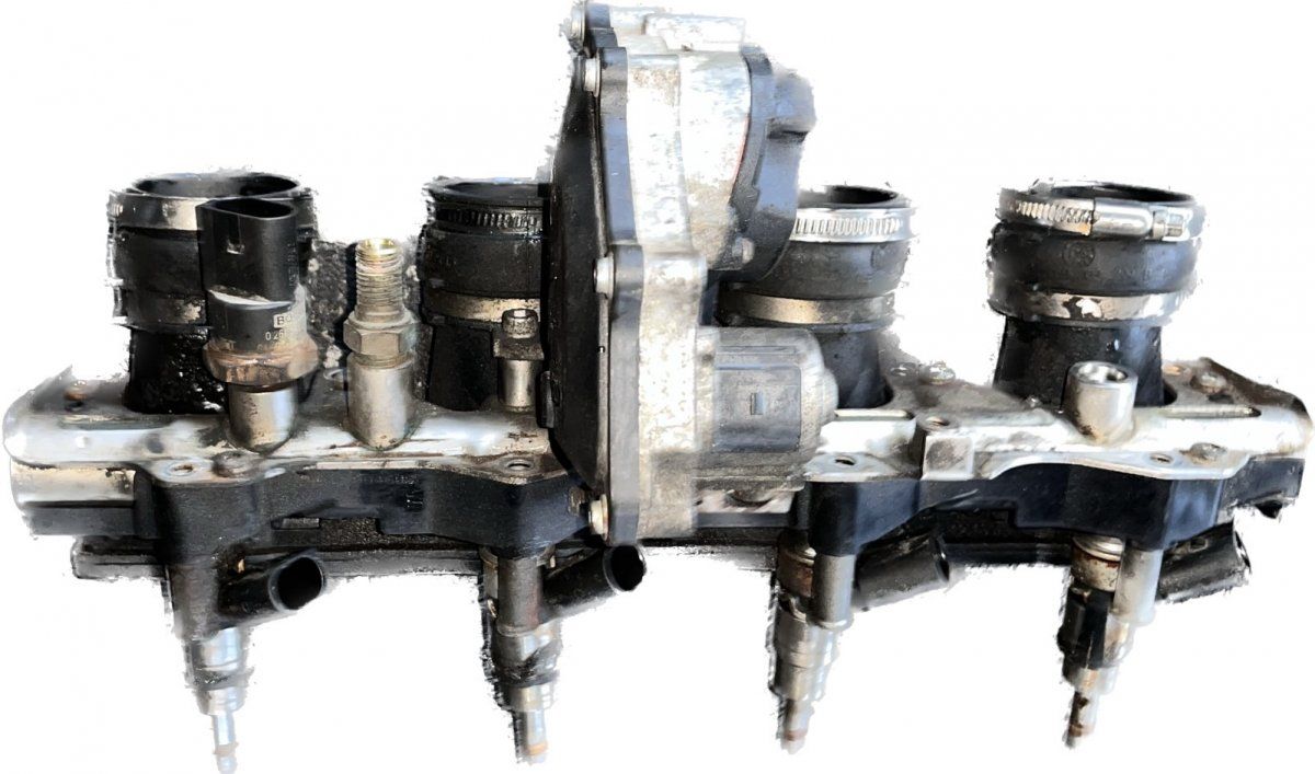 Intake Manifold VW TOURAN (1T1, 1T2) (2003-2010)